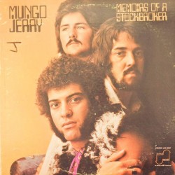 Пластинка Mungo Jerry Memoirs of a stockbroker